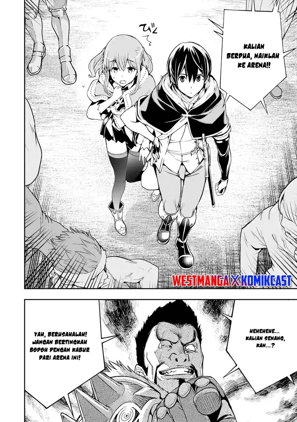 Rakudai Kenja Gakuin no Msou ~ Nidome no Tensei, S Rank Cheat Majutsushi Boukenroku Chapter 06.6 Gambar 6