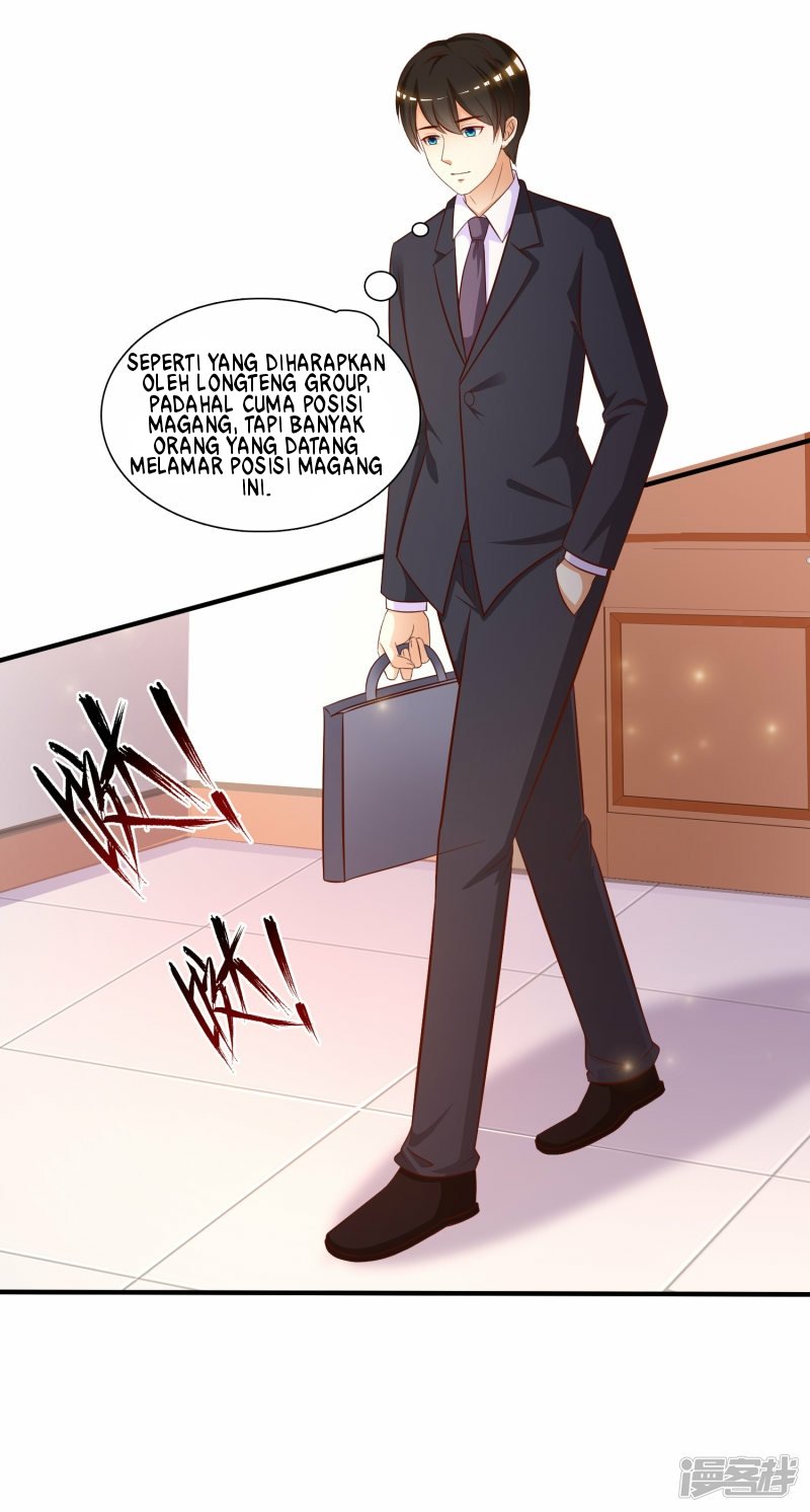 The Strongest Peach Blossom Chapter 48 Gambar 14