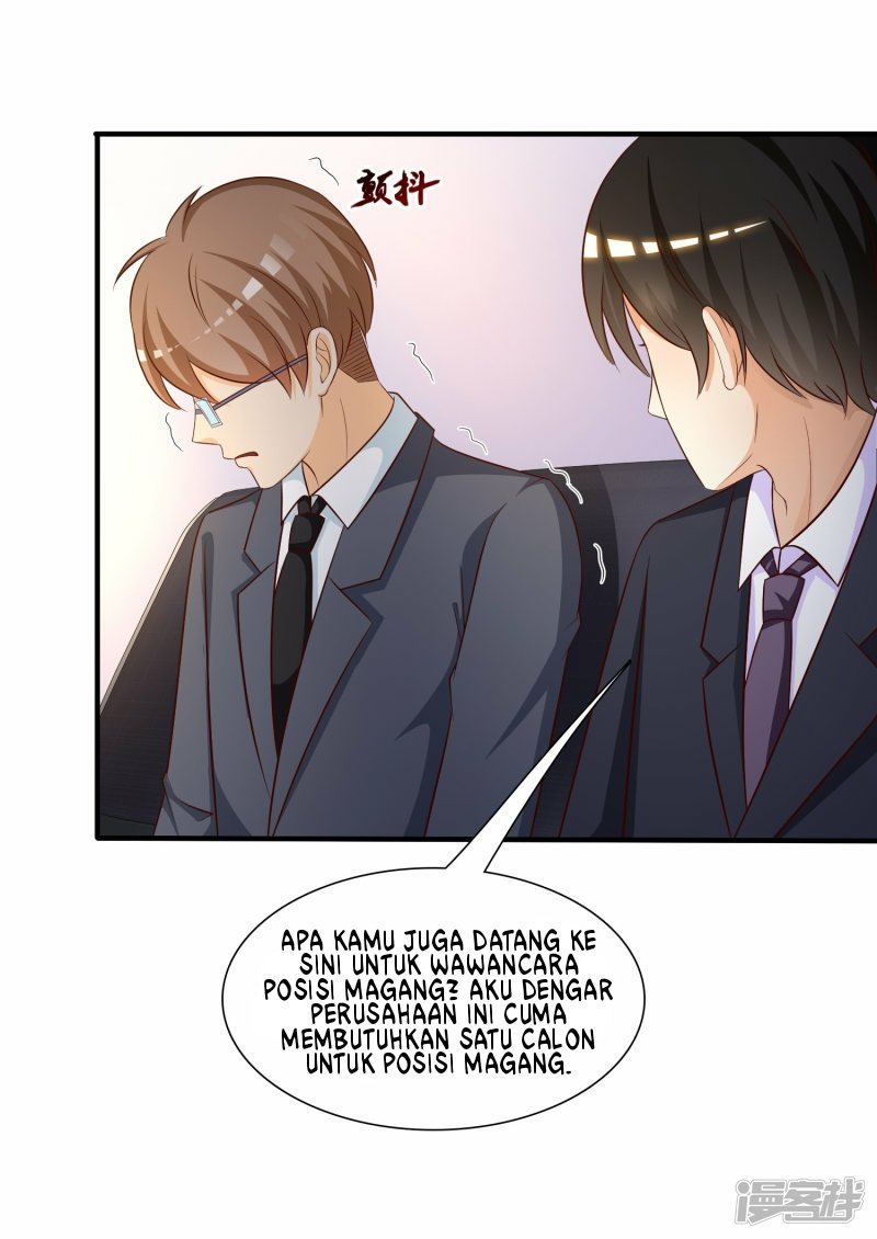 The Strongest Peach Blossom Chapter 48 Gambar 16
