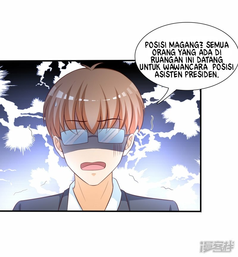 The Strongest Peach Blossom Chapter 48 Gambar 17