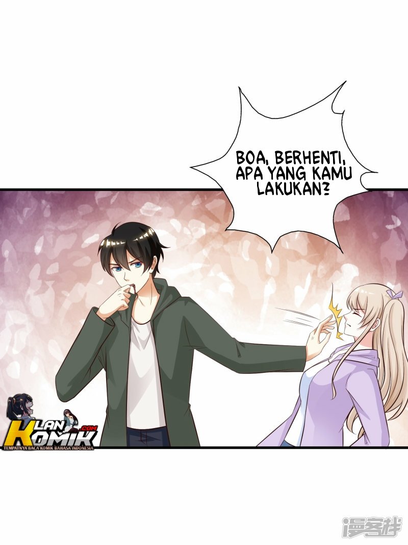 Baca The Strongest Peach Blossom Chapter 48 Gambar 2