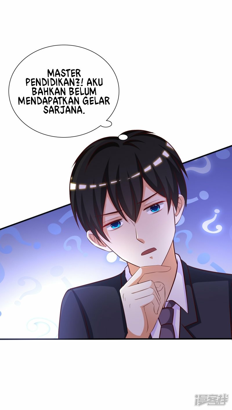 The Strongest Peach Blossom Chapter 48 Gambar 20