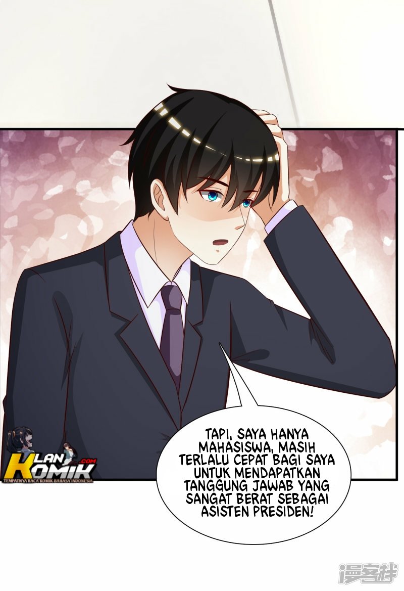 The Strongest Peach Blossom Chapter 48 Gambar 25