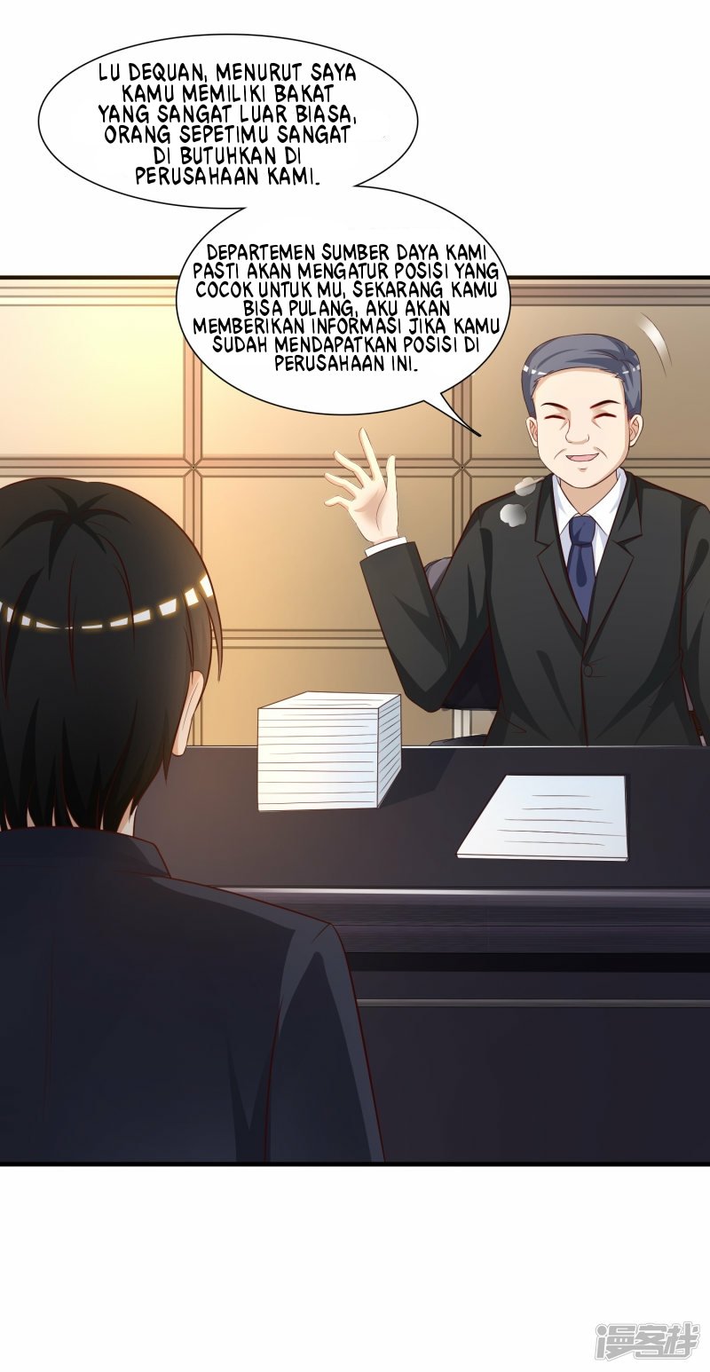 The Strongest Peach Blossom Chapter 48 Gambar 29