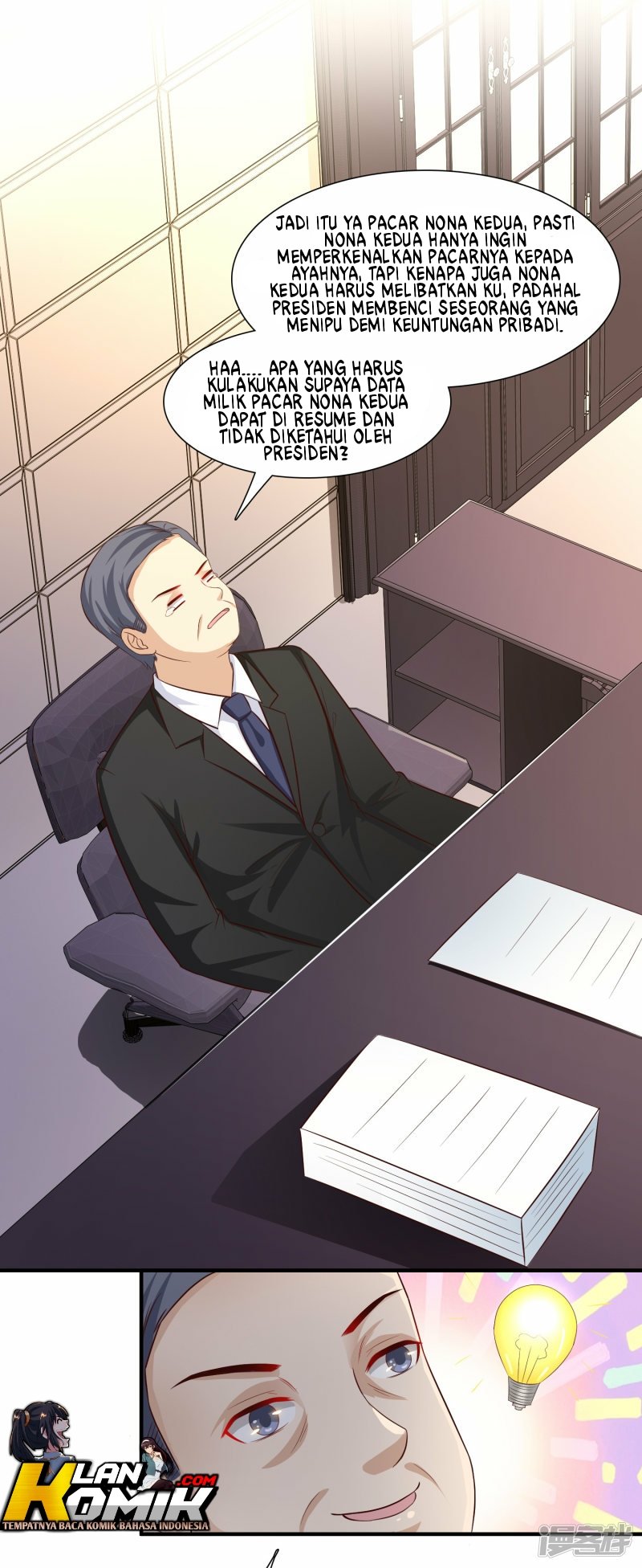 The Strongest Peach Blossom Chapter 48 Gambar 31