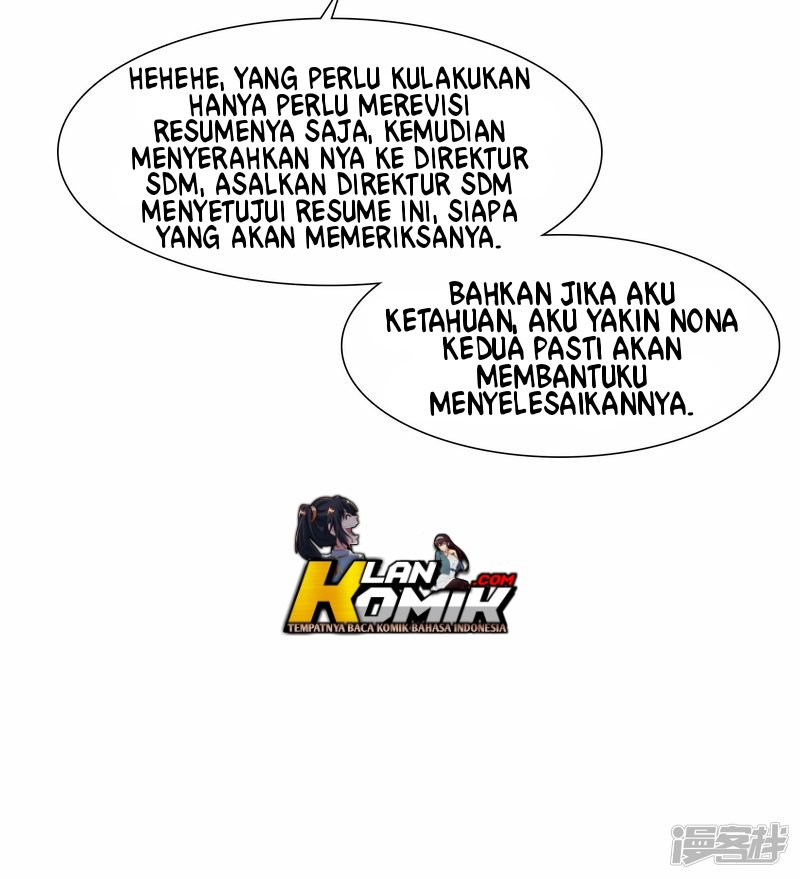 The Strongest Peach Blossom Chapter 48 Gambar 32