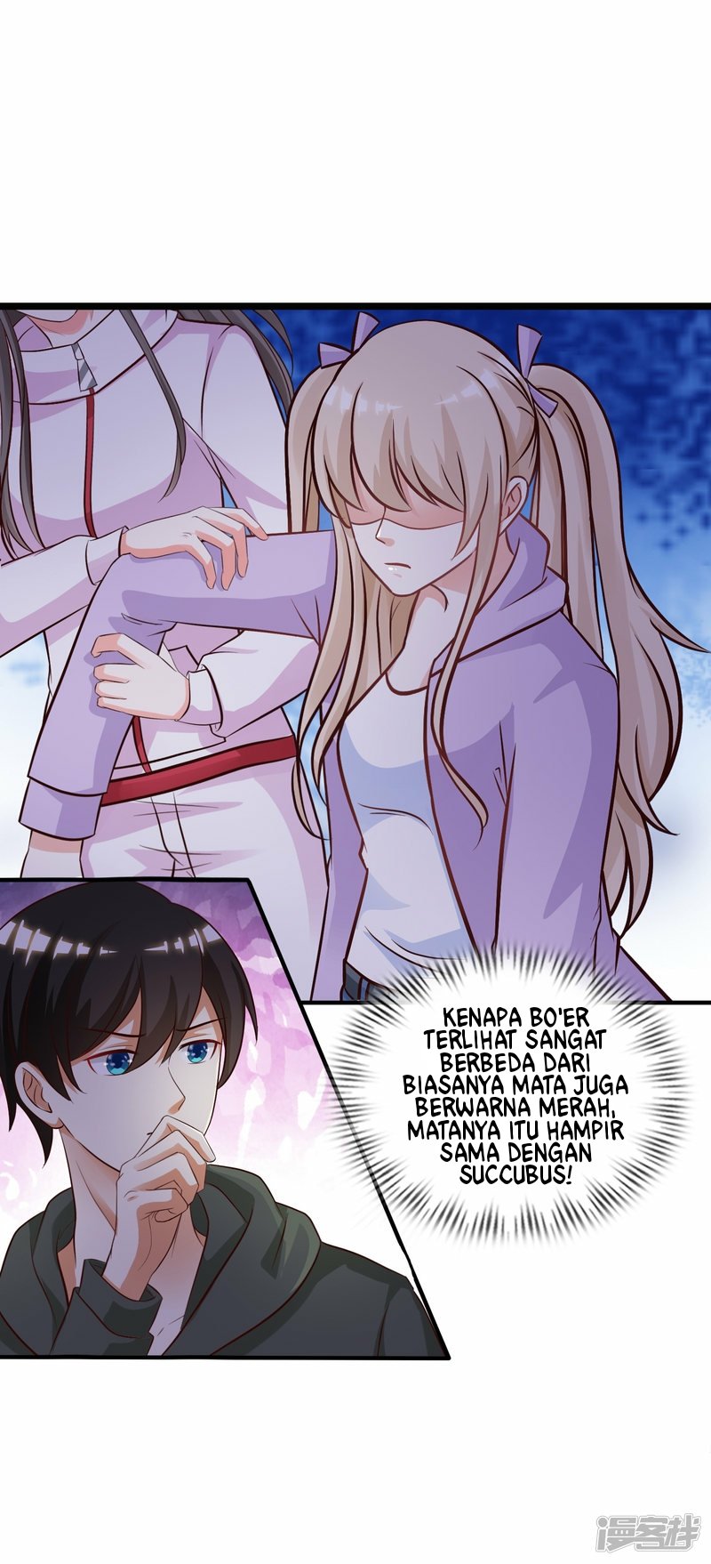 The Strongest Peach Blossom Chapter 48 Gambar 6