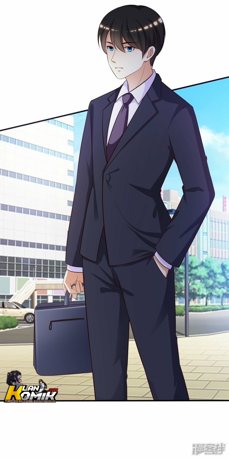 The Strongest Peach Blossom Chapter 48 Gambar 9