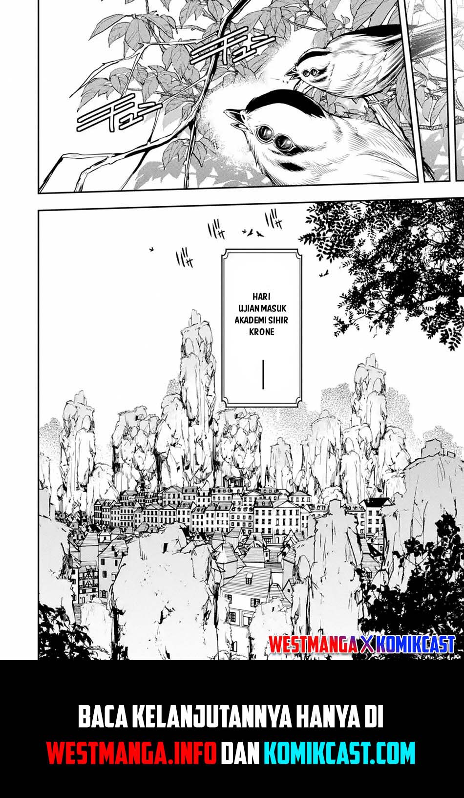 Rakudai Kenja Gakuin no Msou ~ Nidome no Tensei, S Rank Cheat Majutsushi Boukenroku Chapter 06.4 Gambar 11