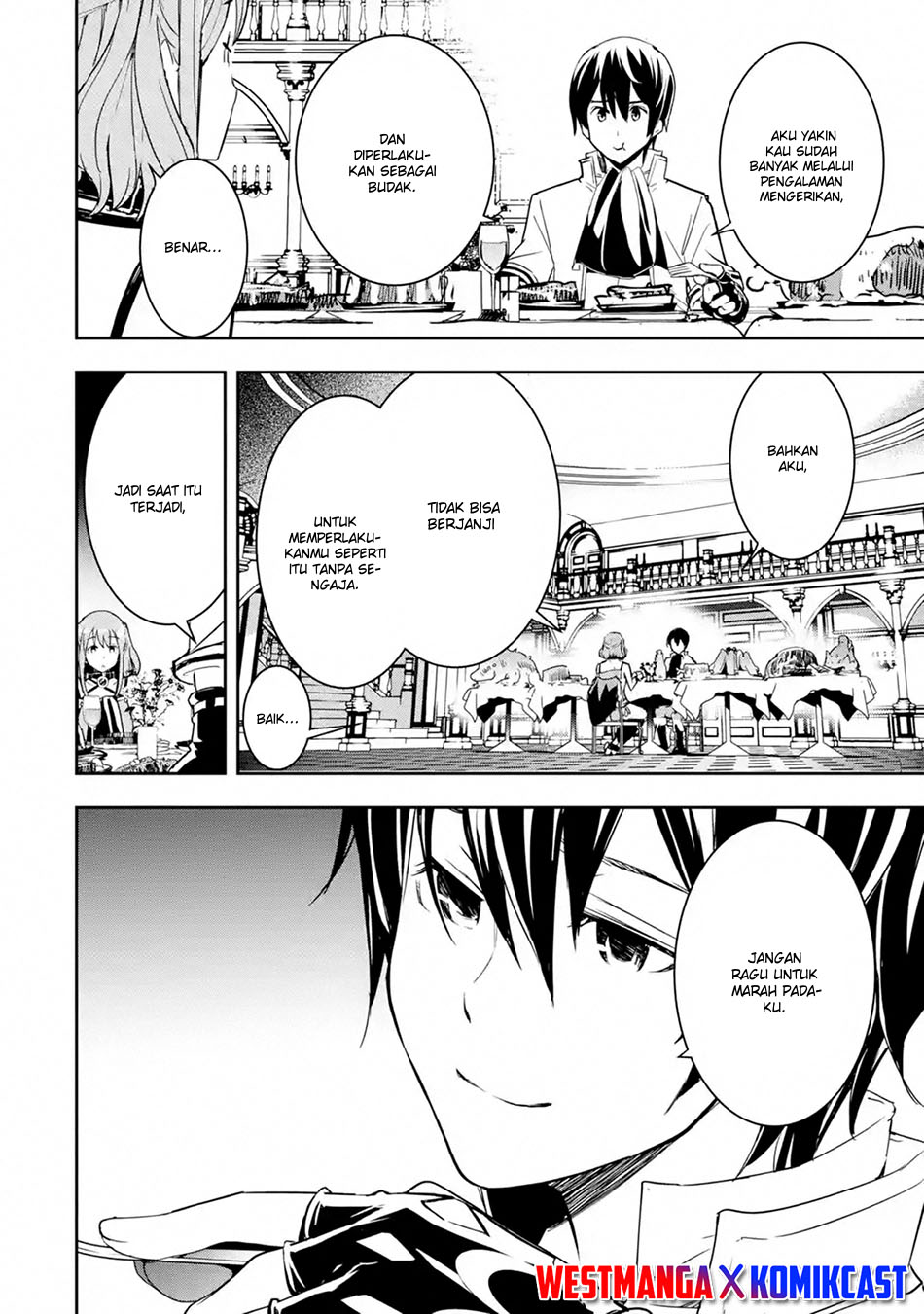 Rakudai Kenja Gakuin no Msou ~ Nidome no Tensei, S Rank Cheat Majutsushi Boukenroku Chapter 06.4 Gambar 7