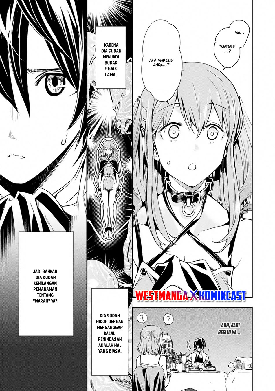 Rakudai Kenja Gakuin no Msou ~ Nidome no Tensei, S Rank Cheat Majutsushi Boukenroku Chapter 06.4 Gambar 8