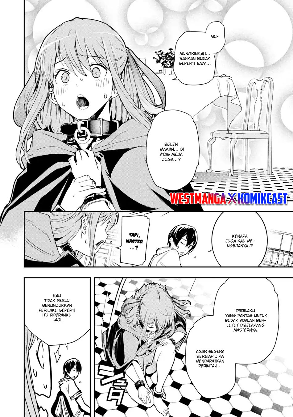Rakudai Kenja Gakuin no Msou ~ Nidome no Tensei, S Rank Cheat Majutsushi Boukenroku Chapter 06.3 Gambar 6