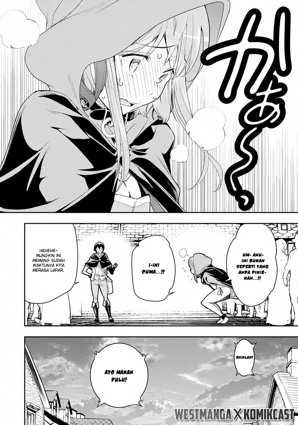 Rakudai Kenja Gakuin no Msou ~ Nidome no Tensei, S Rank Cheat Majutsushi Boukenroku Chapter 06.2 Gambar 10