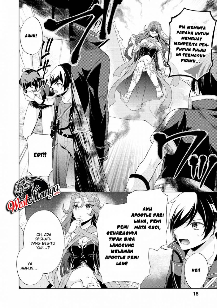 Shingan no Yuusha Chapter 26 Gambar 18