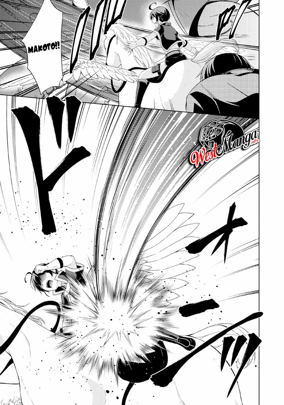 Shingan no Yuusha Chapter 26 Gambar 27