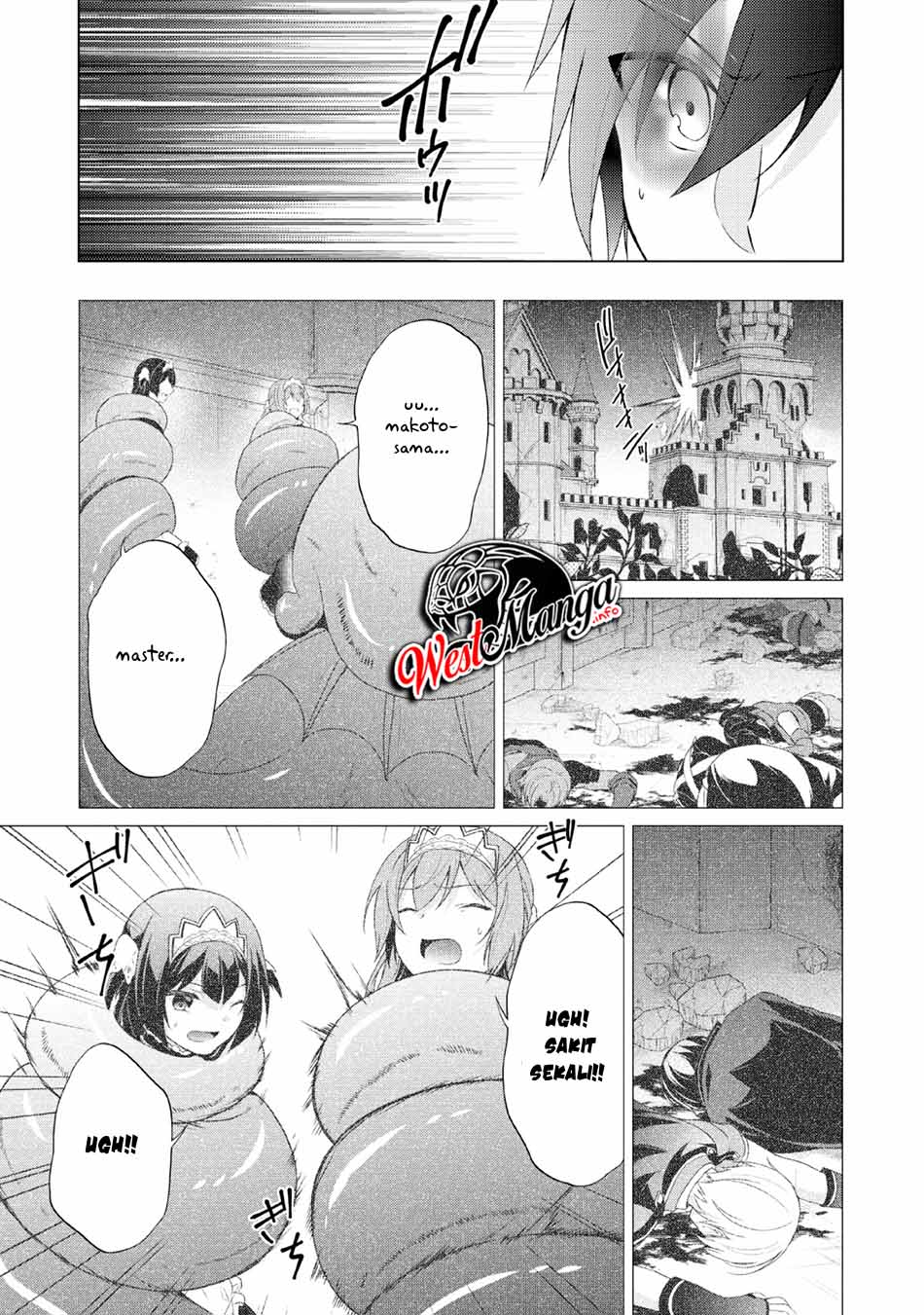 Shingan no Yuusha Chapter 26 Gambar 29
