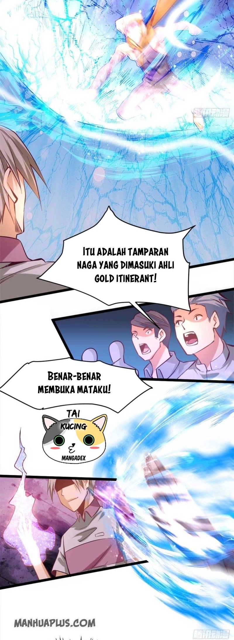 Almighty Master Chapter 92 Gambar 22