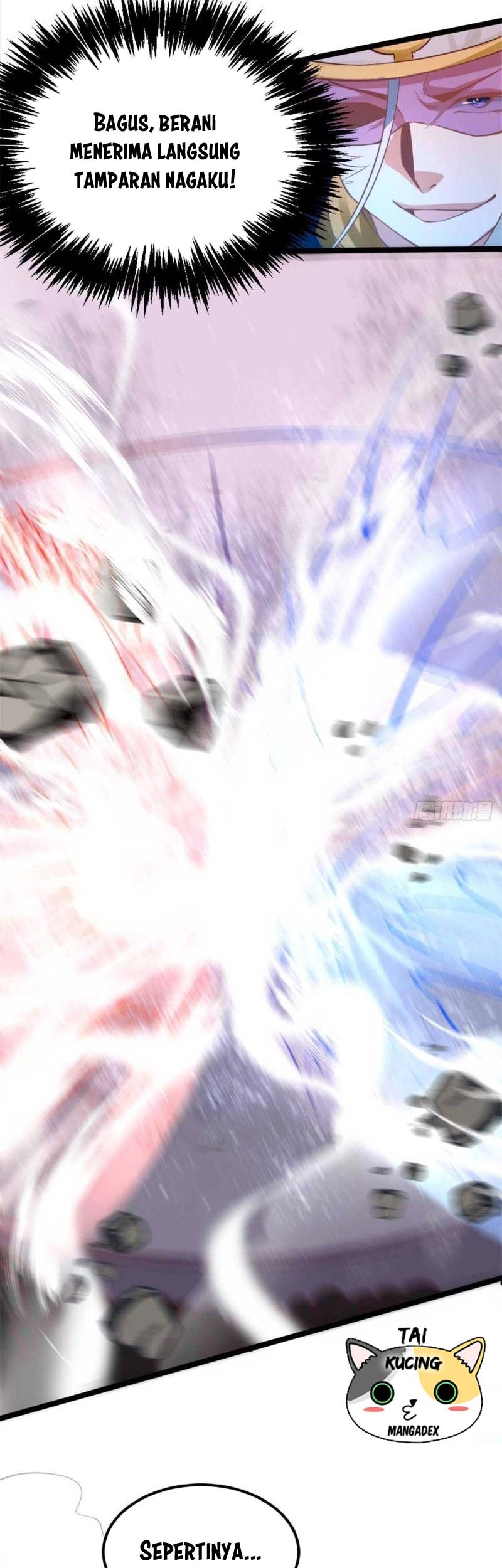 Almighty Master Chapter 92 Gambar 23