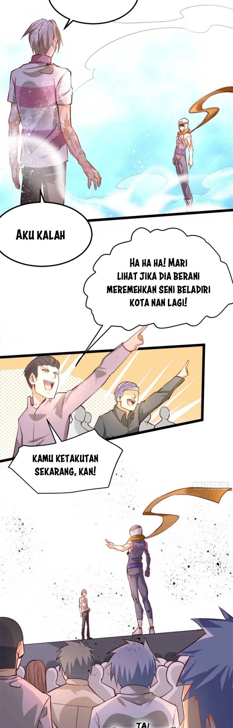 Almighty Master Chapter 92 Gambar 24