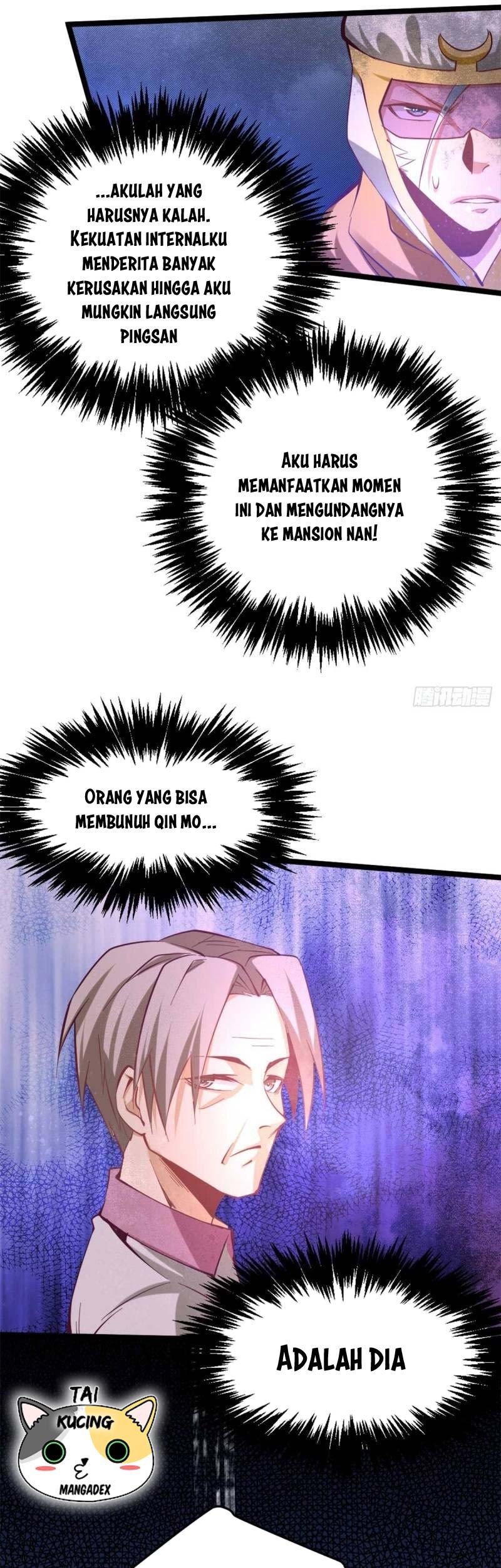 Almighty Master Chapter 92 Gambar 26