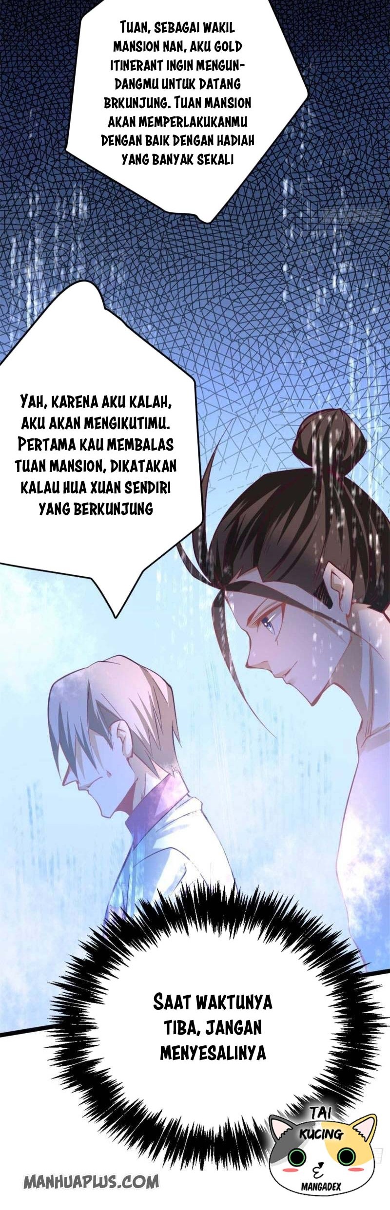 Almighty Master Chapter 92 Gambar 27