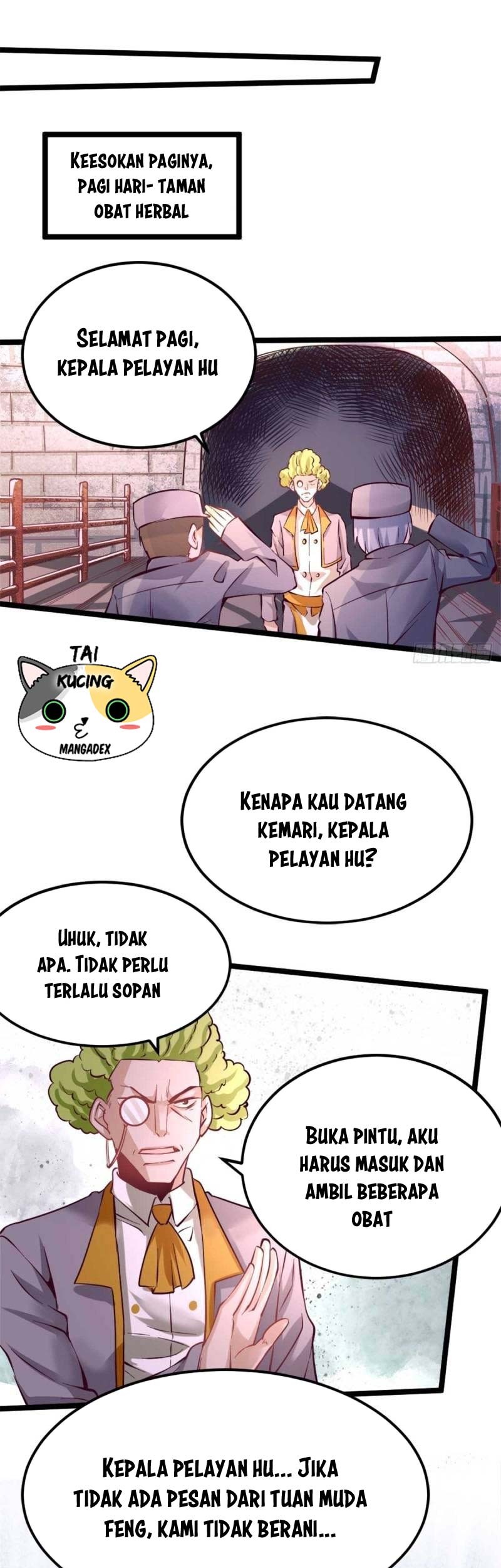 Almighty Master Chapter 92 Gambar 5