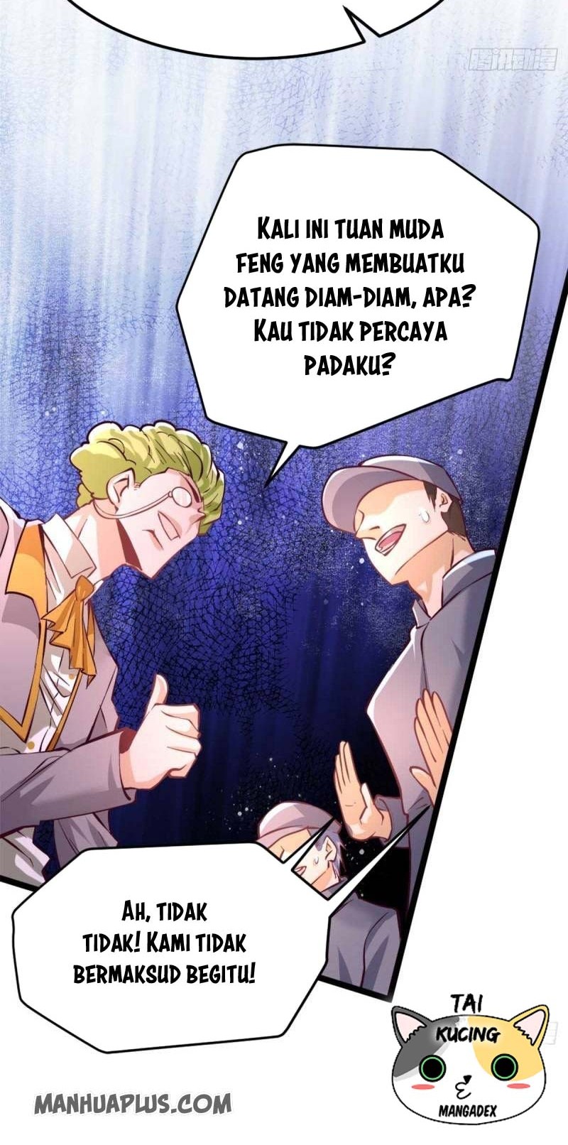 Almighty Master Chapter 92 Gambar 6