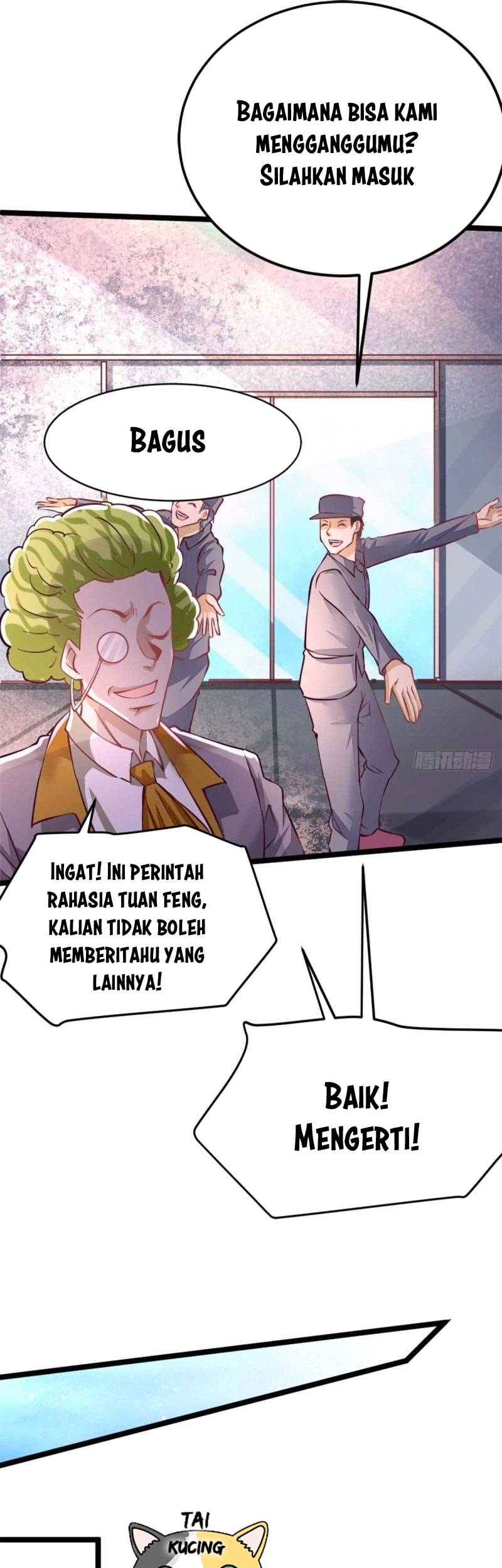 Almighty Master Chapter 92 Gambar 7