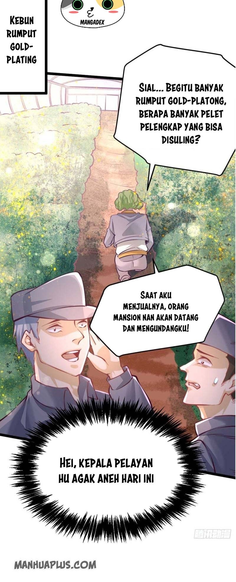 Almighty Master Chapter 92 Gambar 8