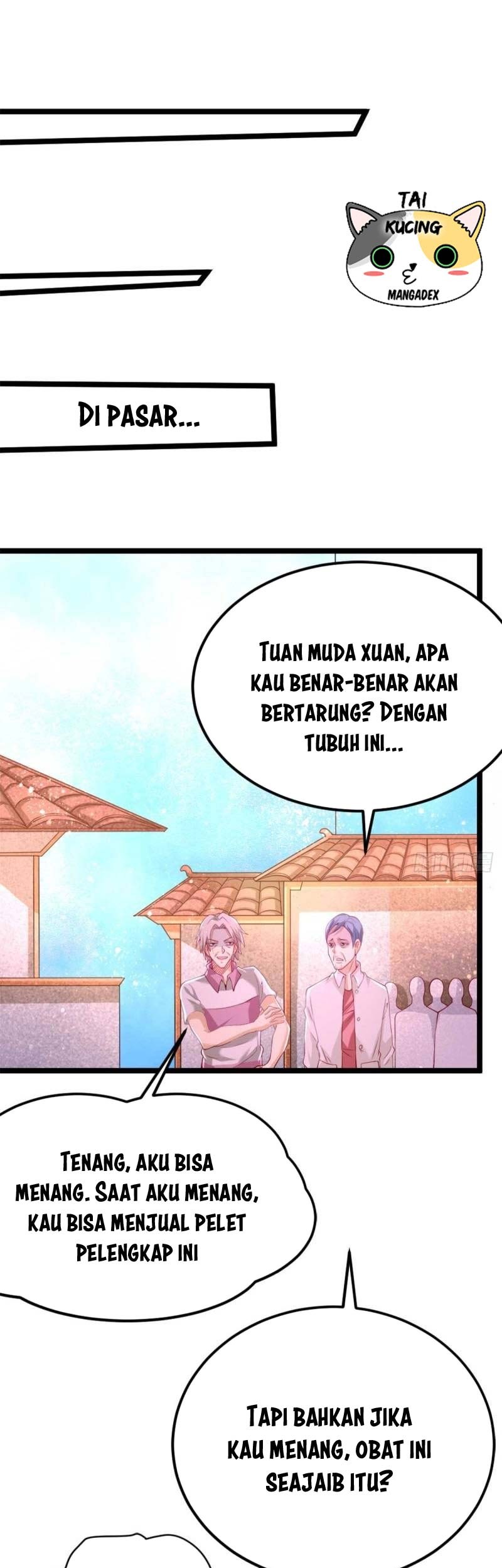 Almighty Master Chapter 92 Gambar 9