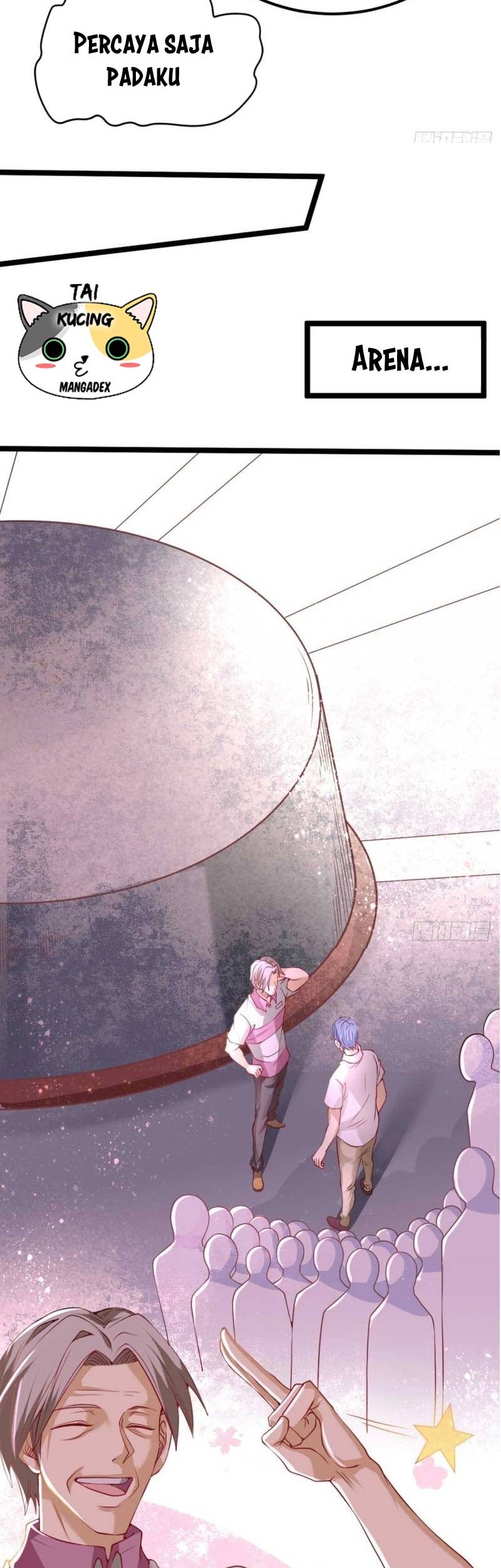 Almighty Master Chapter 92 Gambar 10