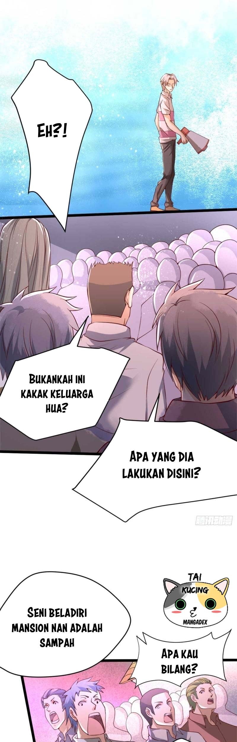 Almighty Master Chapter 92 Gambar 12