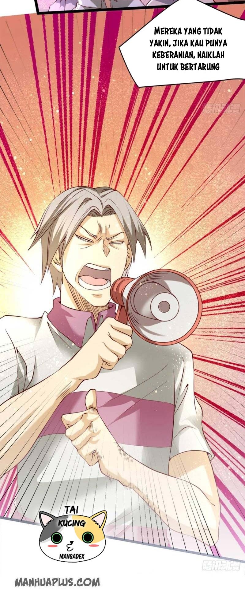 Almighty Master Chapter 92 Gambar 13