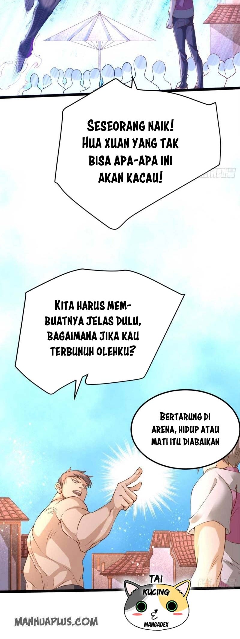 Almighty Master Chapter 92 Gambar 15