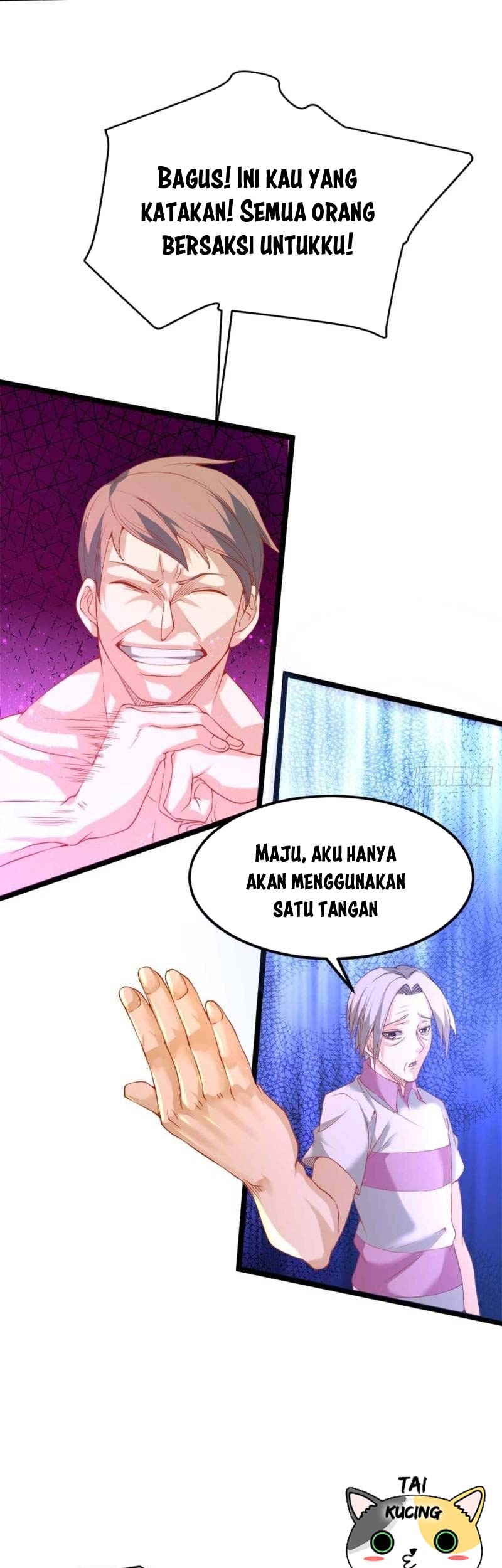 Almighty Master Chapter 92 Gambar 16