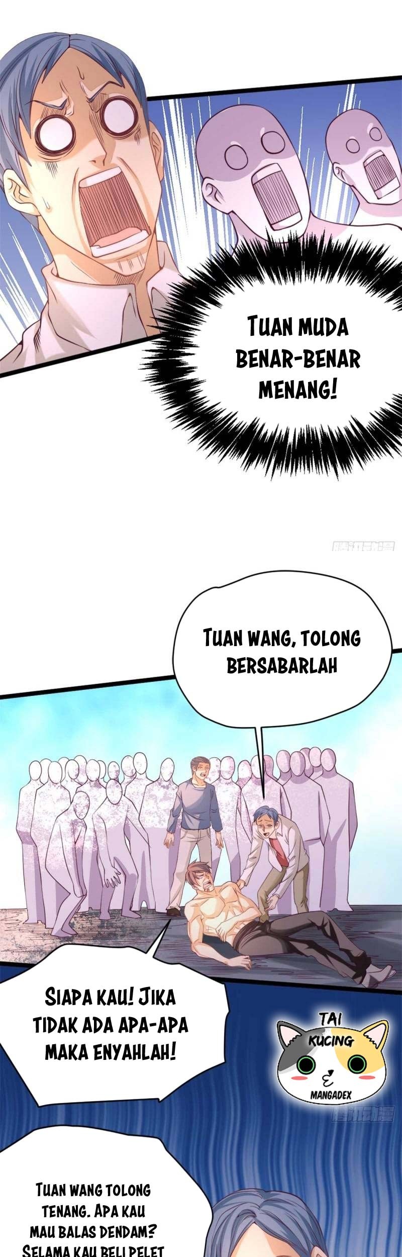 Almighty Master Chapter 92 Gambar 19