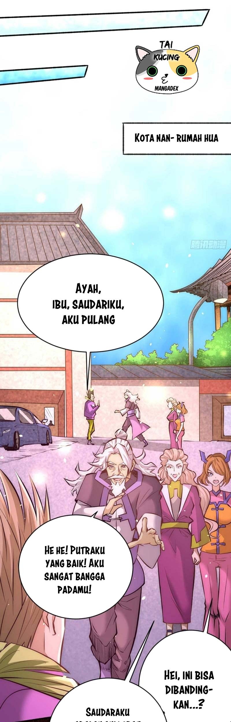 Almighty Master Chapter 91 Gambar 24