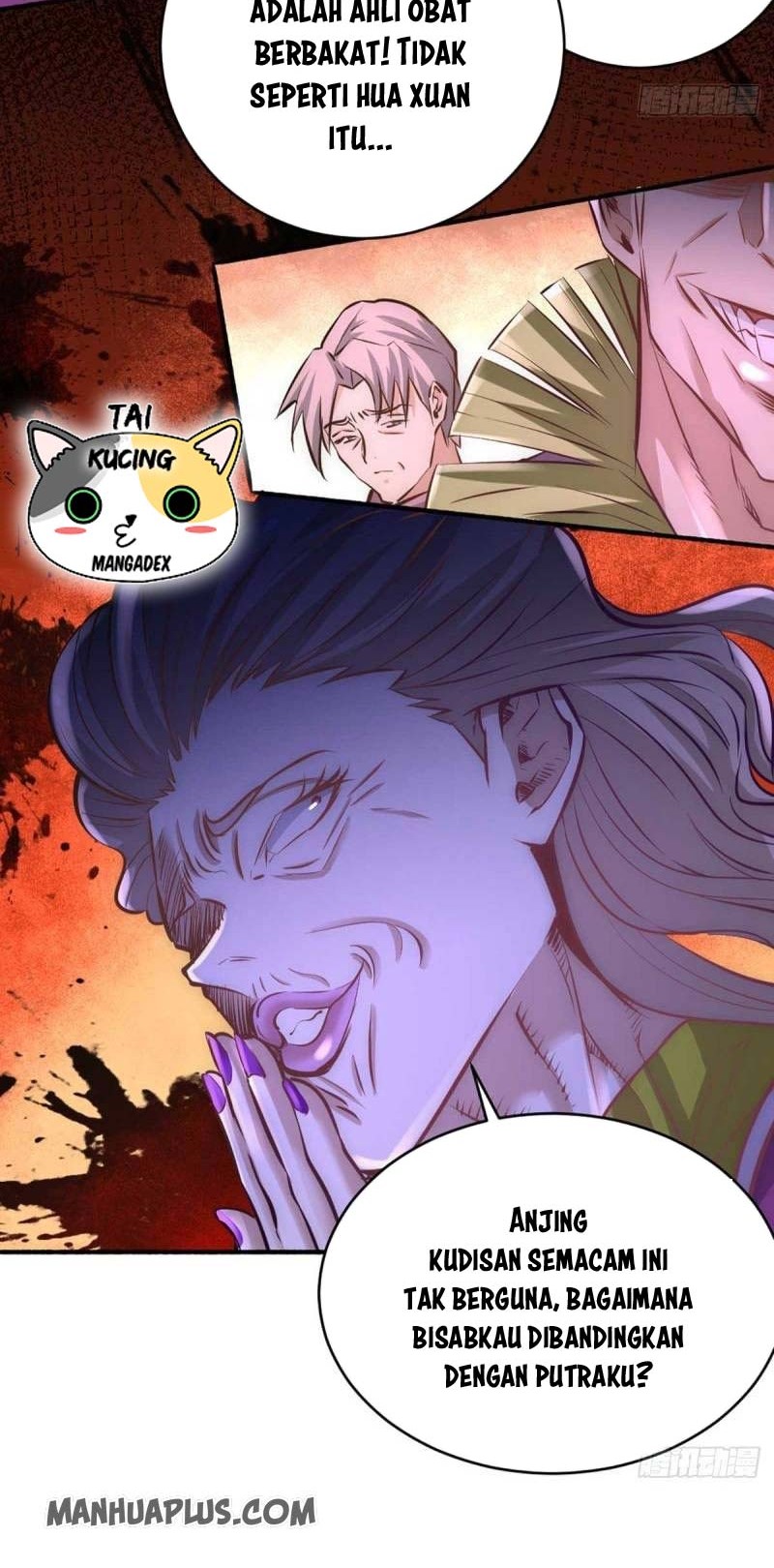 Almighty Master Chapter 91 Gambar 25