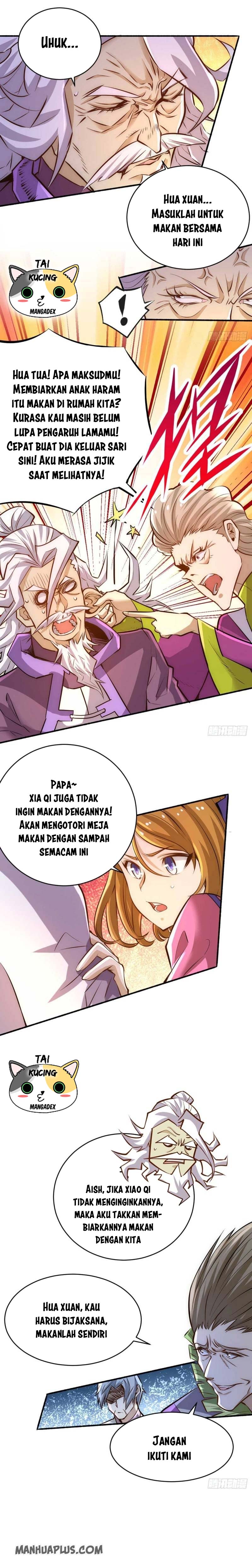 Almighty Master Chapter 91 Gambar 11