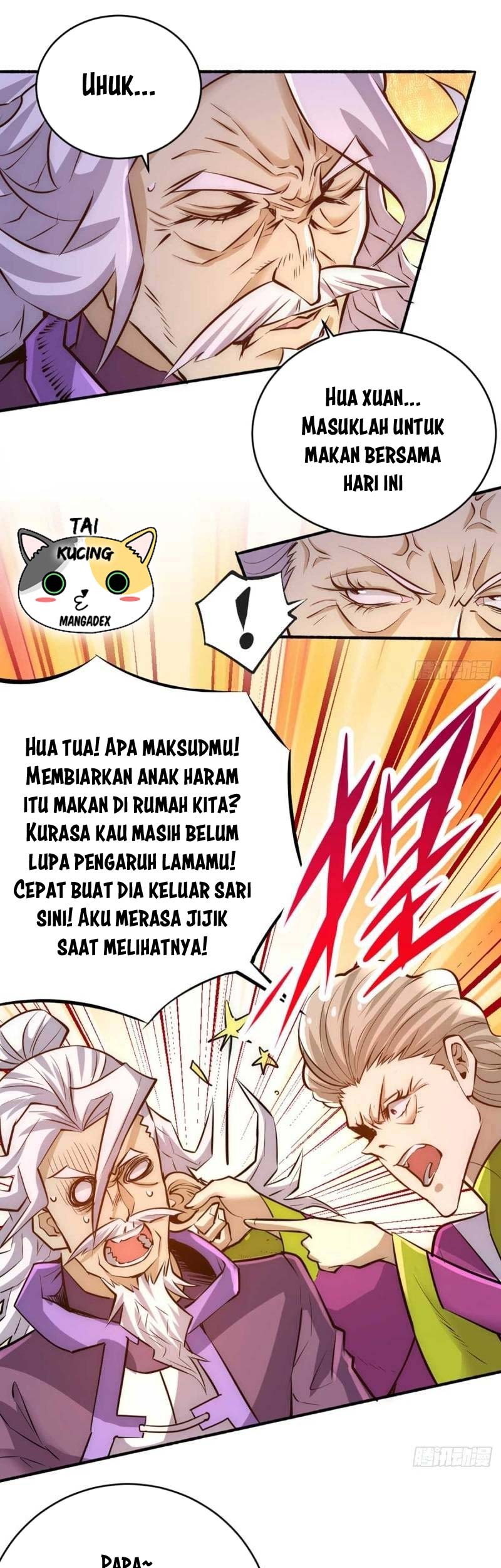 Almighty Master Chapter 91 Gambar 26