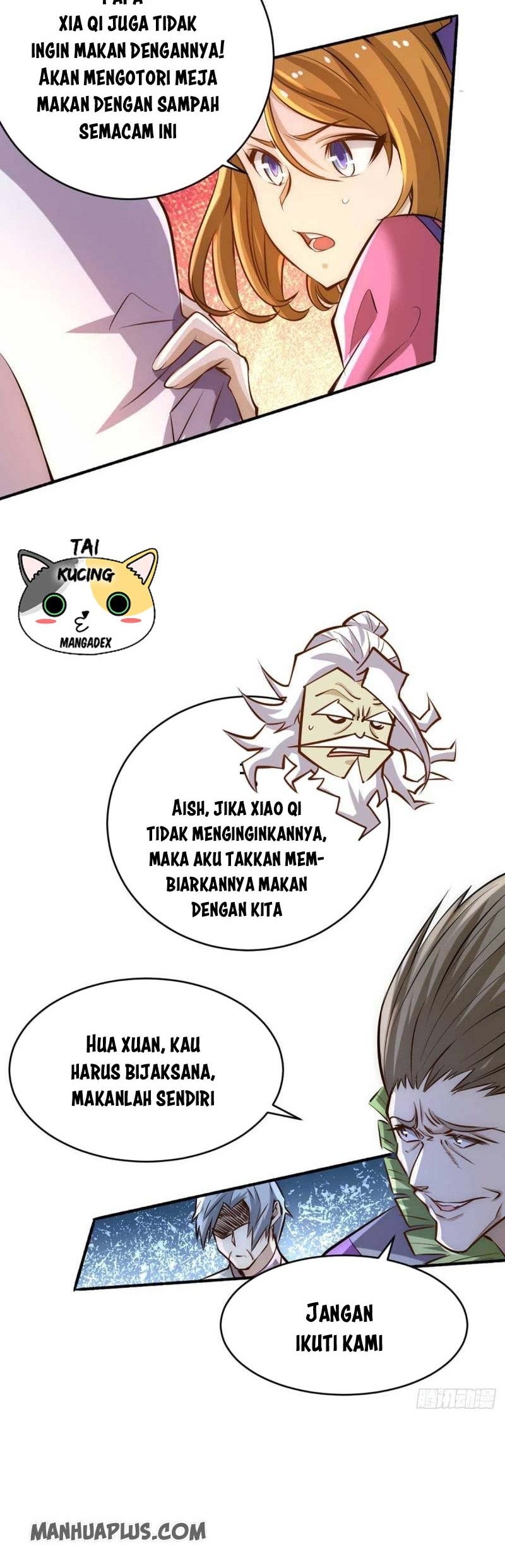 Almighty Master Chapter 91 Gambar 27