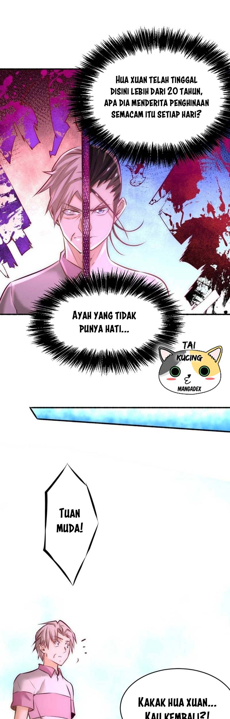 Almighty Master Chapter 91 Gambar 28