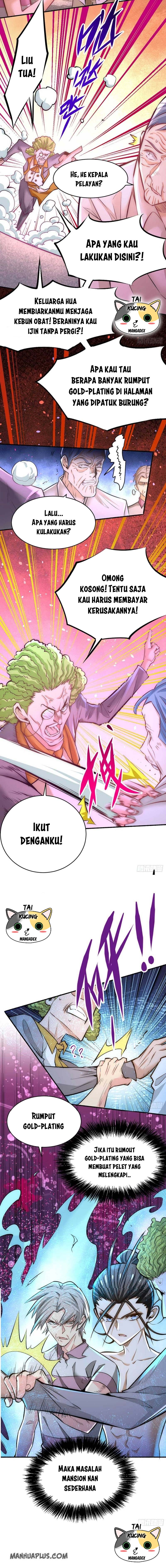 Almighty Master Chapter 91 Gambar 13