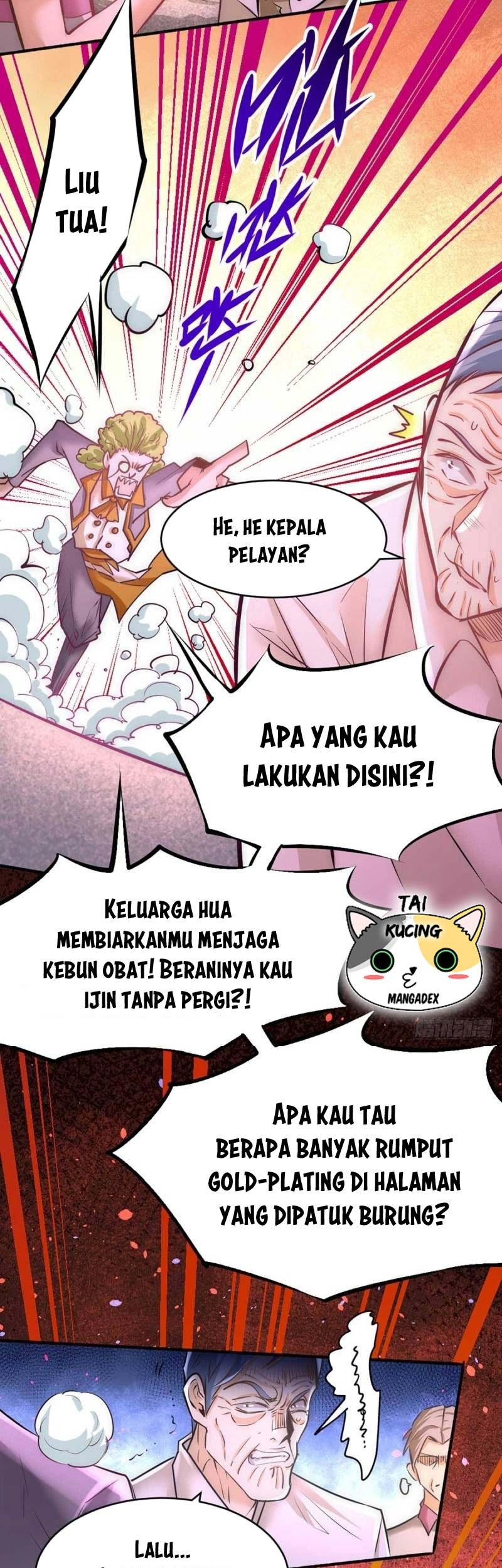 Almighty Master Chapter 91 Gambar 30