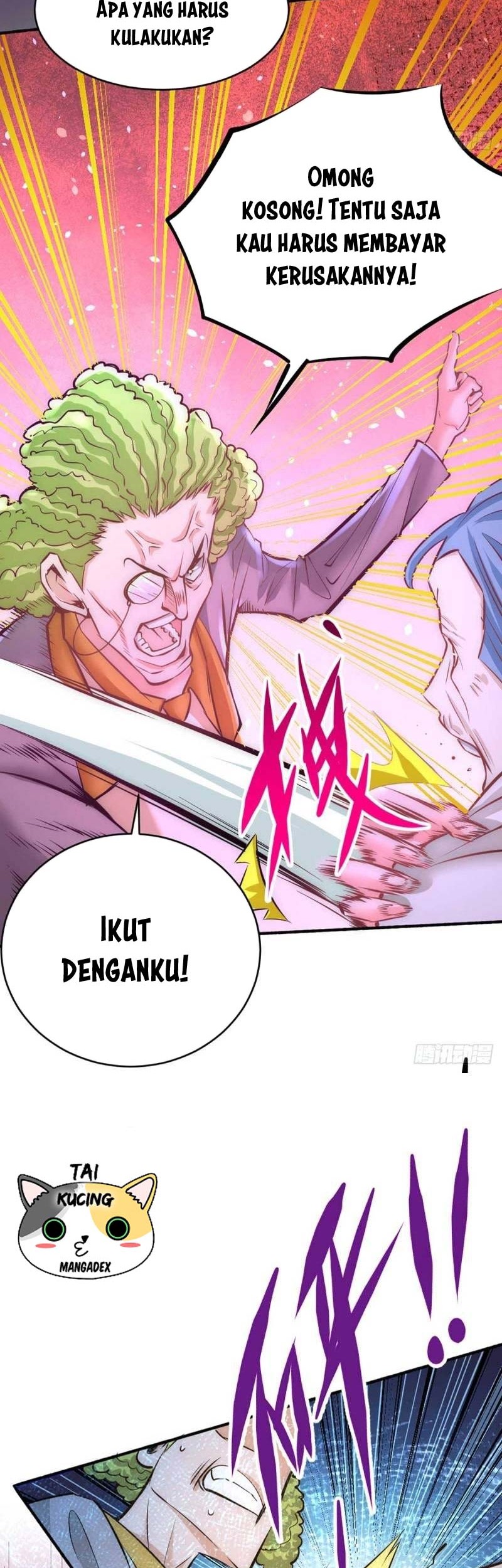 Almighty Master Chapter 91 Gambar 31