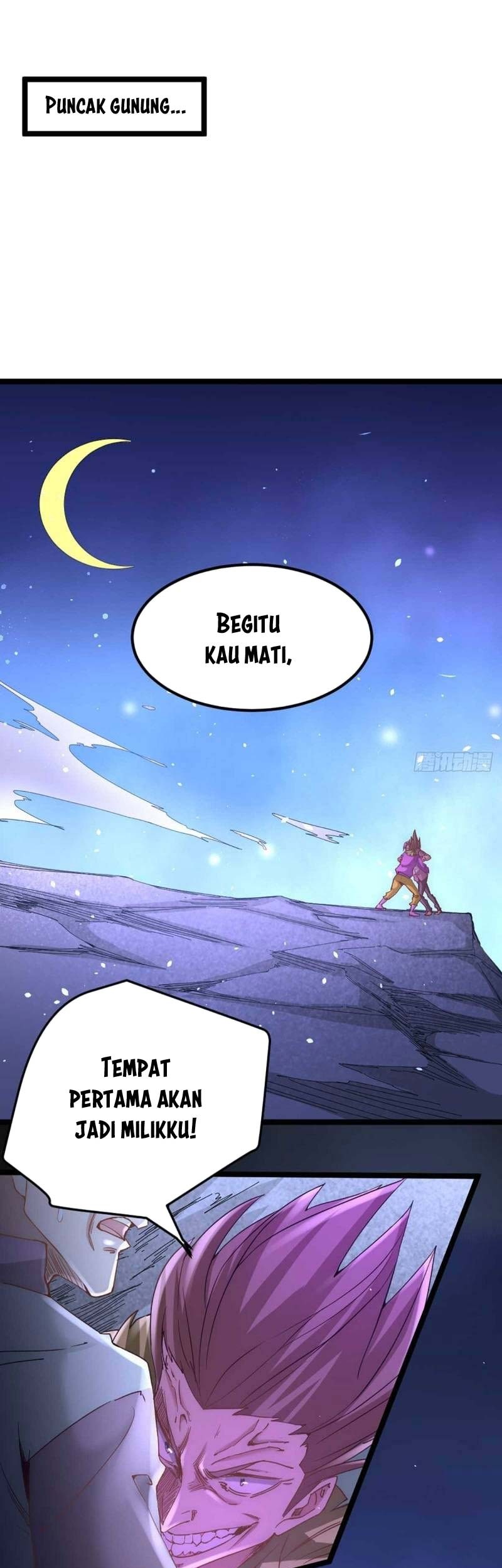 Baca  Almighty Master Chapter 91 Gambar 2