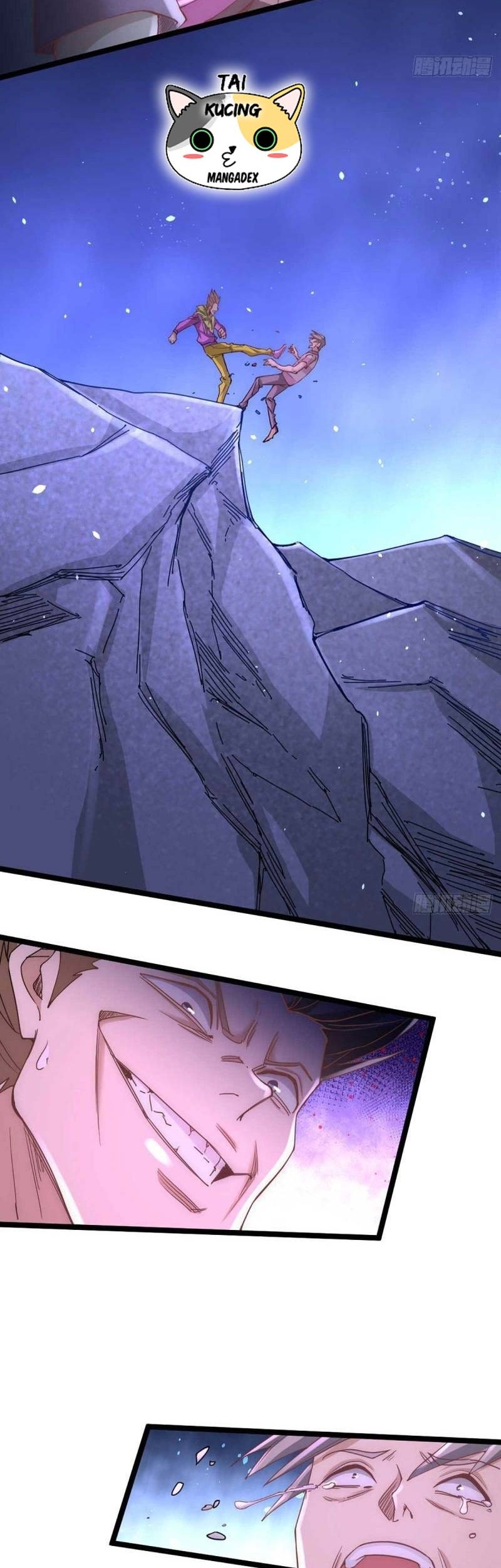 Almighty Master Chapter 91 Gambar 3