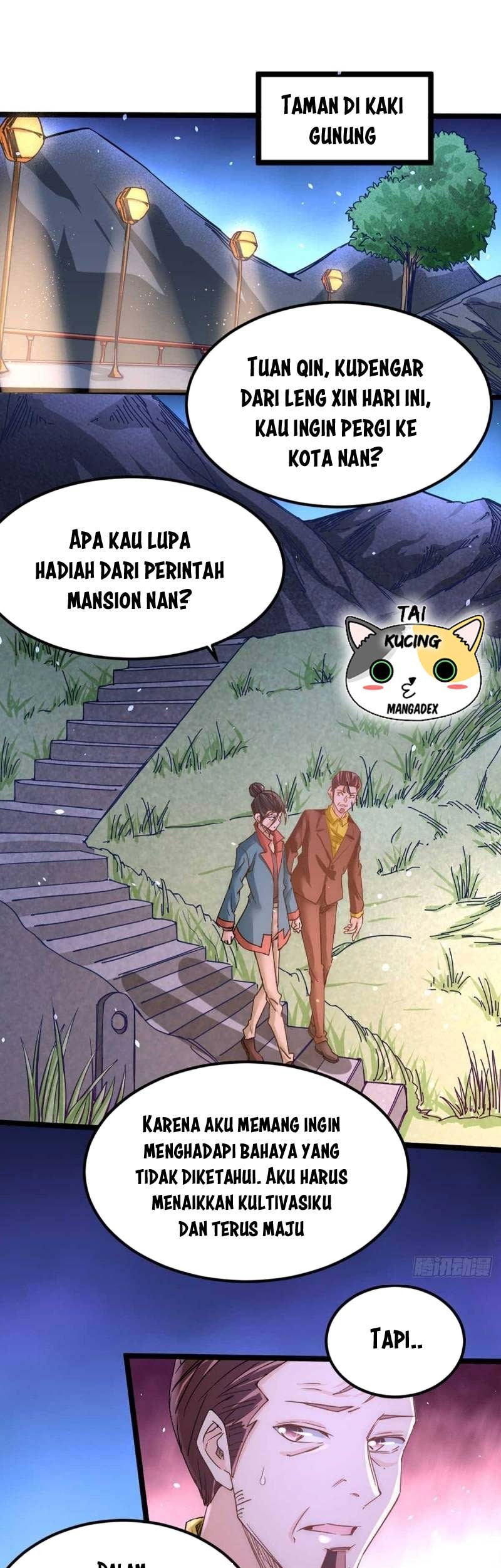 Almighty Master Chapter 91 Gambar 5