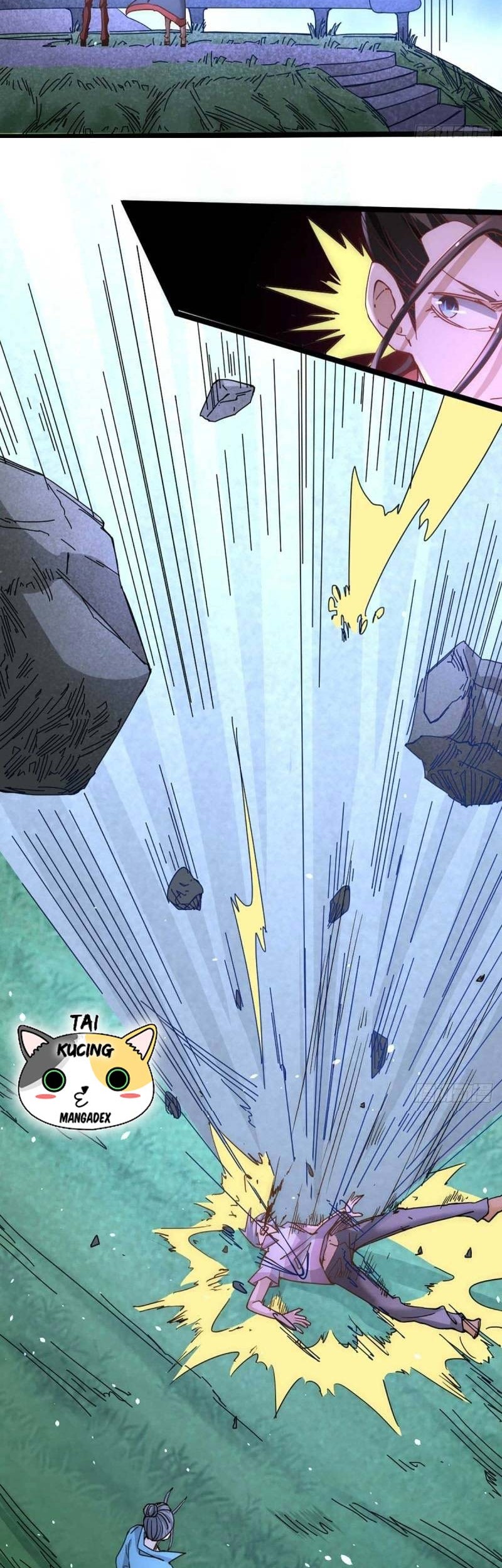 Almighty Master Chapter 91 Gambar 8