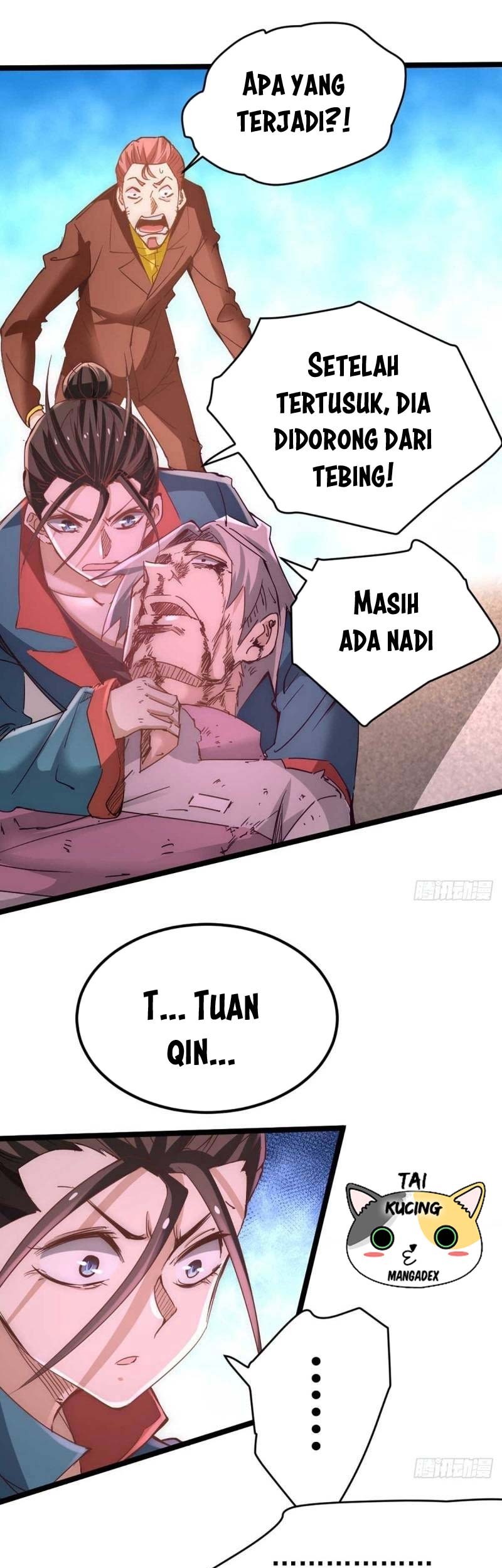 Almighty Master Chapter 91 Gambar 11